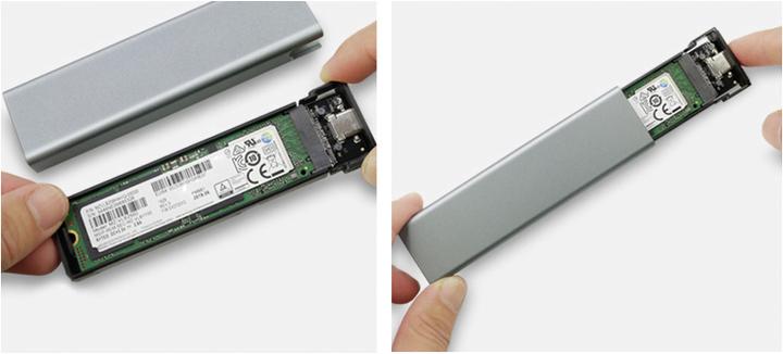 Productafbeelding Conceptronic DANTE01G (M.2 2230, M.2 2242, M.2 2260, M.2 2280)