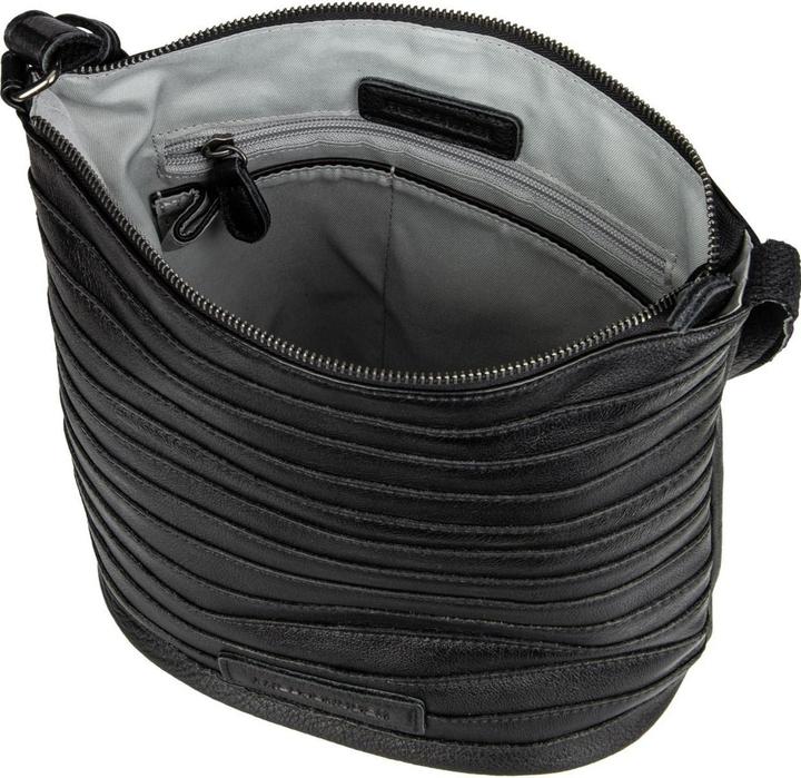 Actual product image FredsBruder Gürtelinchen Umhängetasche Leder 22 cm