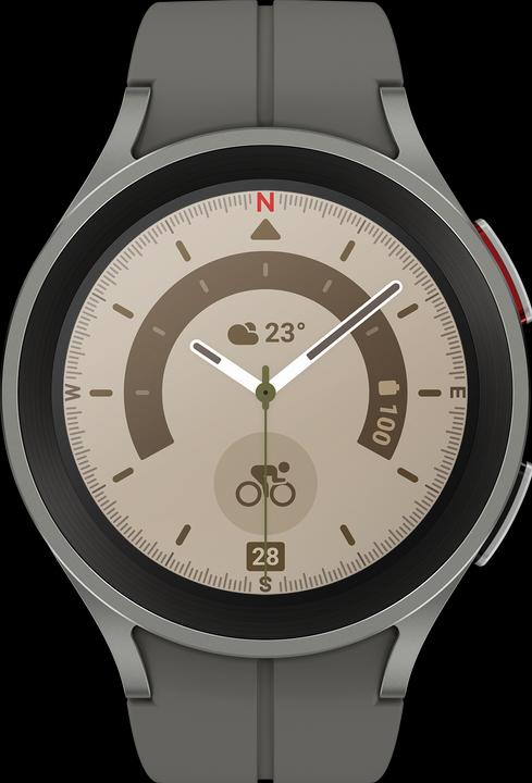 Image du produit Samsung Galaxy Watch5 Pro LTE (45 mm, 4G)