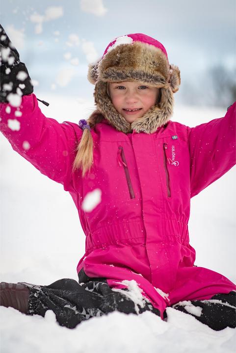 Immagine prodotto Isbjörn Tuta da neve da pinguino per bambini (80)