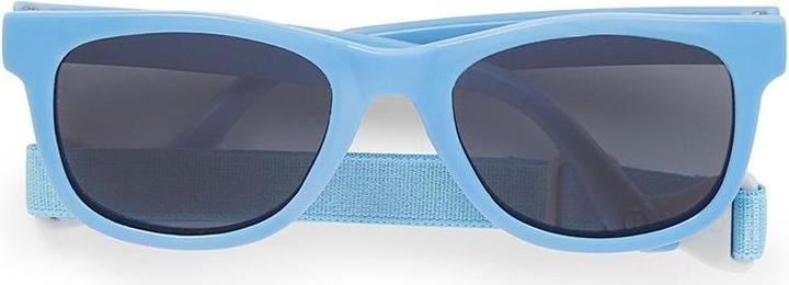 Produktbild Dooky Kinder Sonnenbrille Santorini, 100% UV-Schutz, Blau