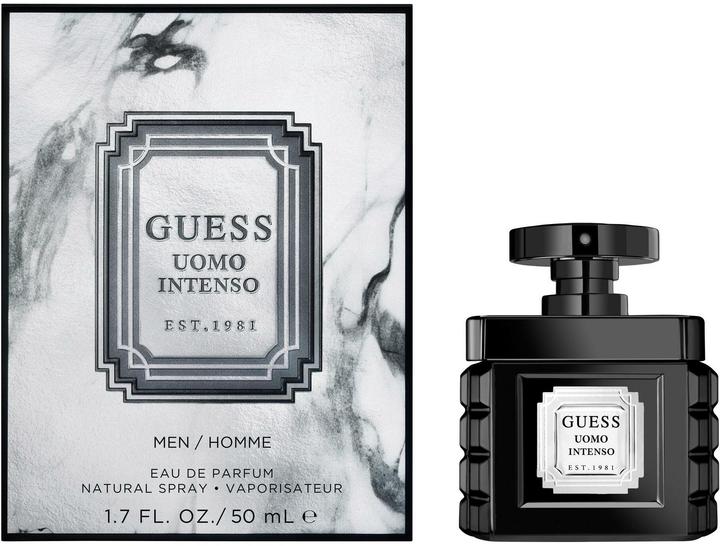 Actual product image Guess Uomo Intense (Eau de parfum, 50 ml)