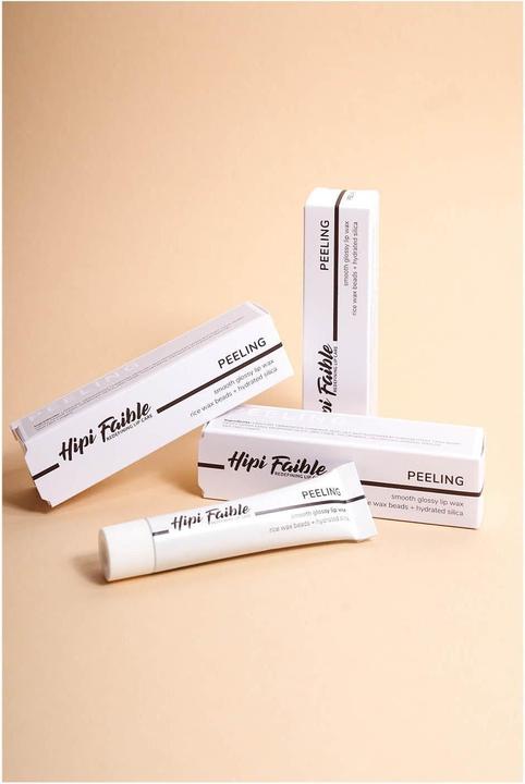 Actual product image Hipi Faible - Lip peeling (9 ml)