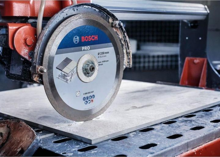 Produktbild Bosch Professional Zubehör PRO Ceramic Diamanttrennscheibe, 350 x 30/25,4 mm