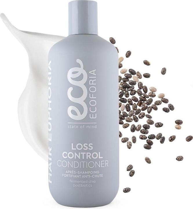 Ecoforia Haarspülung Ideal für Erwachsene Unisex