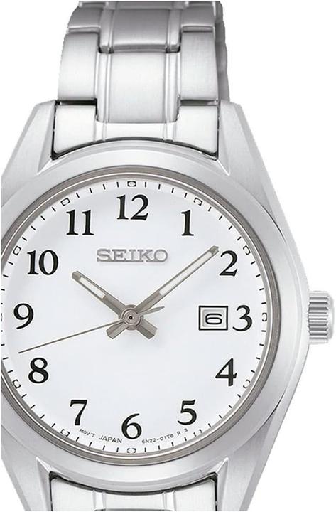 Productafbeelding Seiko Kwarts (Analoog horloge, 30 mm)