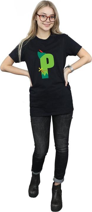 Produktbild Disney Alphabet P Is For Peter Pan TShirt (XL)