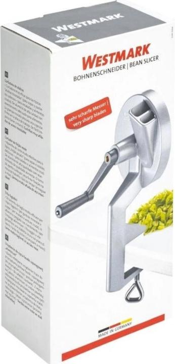 Actual product image Westmark Bohnenschneider