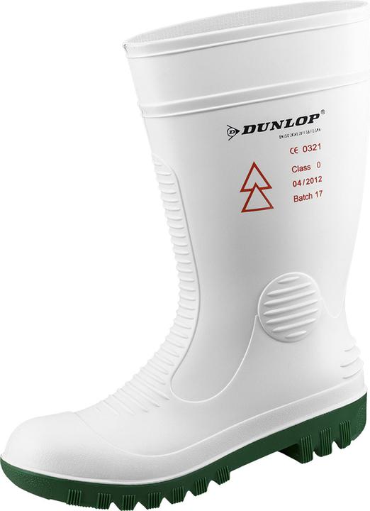 Produktbild Dunlop Sicherheitsstiefel weiss ACIFORT SAFETY HIGH VOLTAGE, SB, EU-Schuhgrösse: 42 (42)