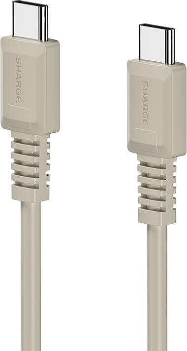 Productafbeelding Sharge Retro (1.20 m, USB 2.0, 100 W)