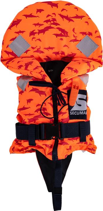 Produktbild Secumar Kinder-Rettungsweste BRAVO PRINT (15 - 20 kg, 20 - 30 kg, 5 - 10 kg)