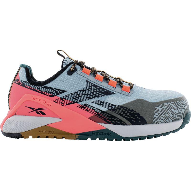 Thumbnail - Reebok, Sicherheitsschuhe, S1PS NANO X1 Adventure Safety (S1P, 42)