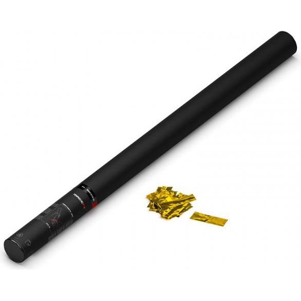 MagicFX Handheld Cannon 80 cm - Metallic Confetti - Gold, Lichttechnik Zubehör
