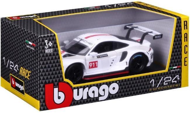 Image du produit Bburago Porsche 911 RSR GT