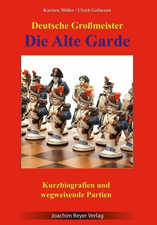Produktbild DieAlteGarde (Deutsch, Karsten Müller, Ulrich Geilmann, 2026)