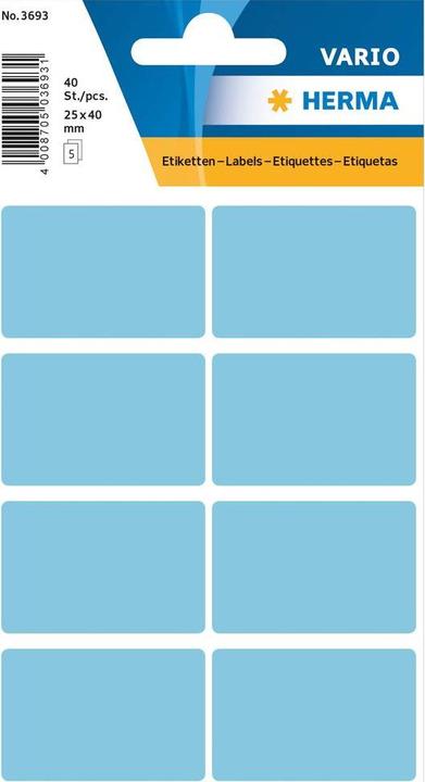 Immagine prodotto HERMA Etichette multiuso