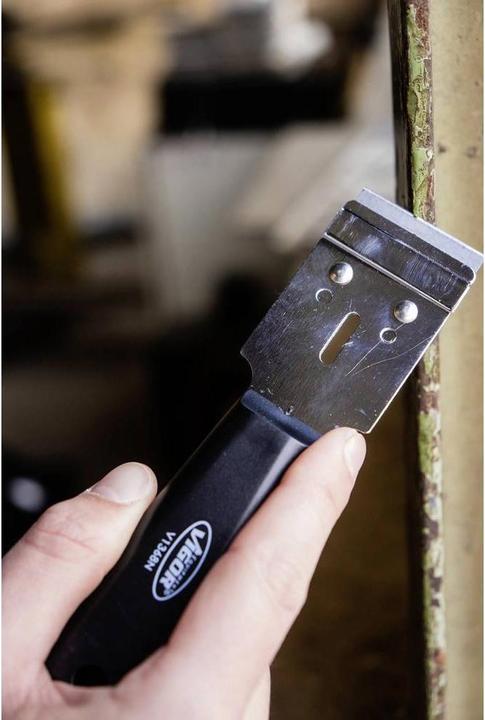 Actual product image Vigor Universal scraper