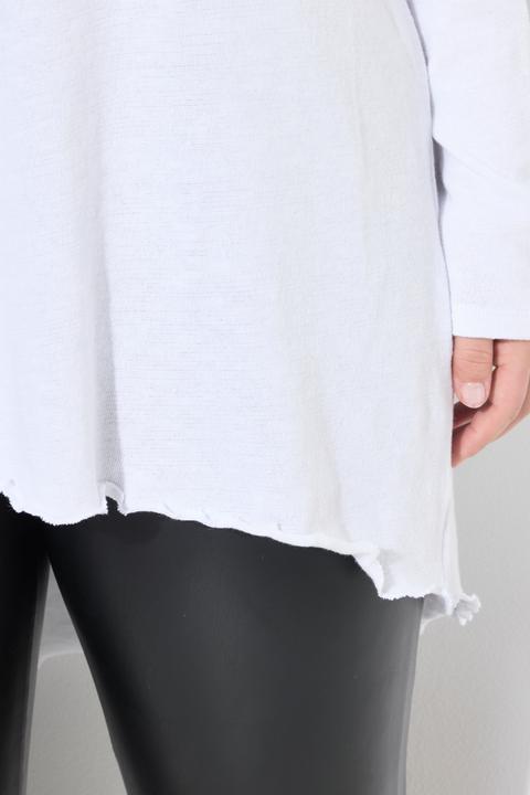 Produktbild Angel of Style Strickshirt, A-Linie, Langarm (46)