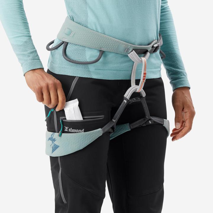 Produktbild Simond Sportunterwäsche Alpinism Damen - Polyamid (36)