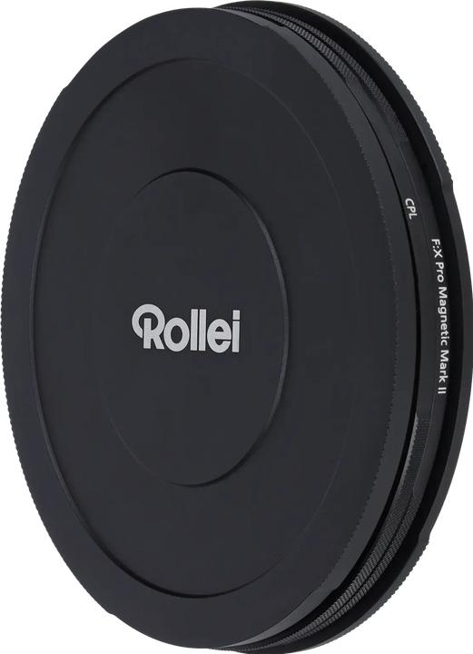 Produktbild Rollei F:X Pro Magn. MKII Back Cap 77 (Obektivfilter Halter, 82 mm)