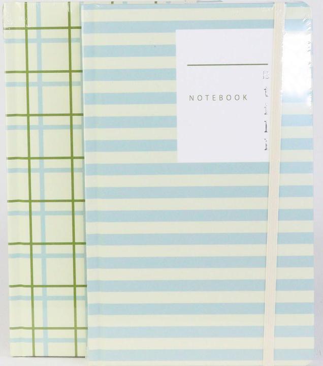 Actual product image Ancor Notebook 13x21 96s/80g Plain STILL (Plain)