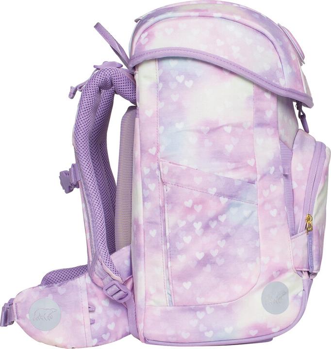 Actual product image Beckmann Zaino scolastico PLUS Air con tasca frontale double-face (22 l)