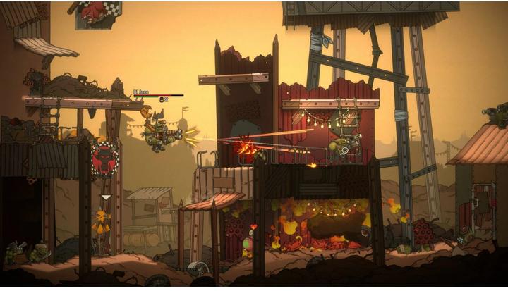 Actual product image ININ Games Warhammer 40,000: Shootas, Blood + Teef (PS4, DE)