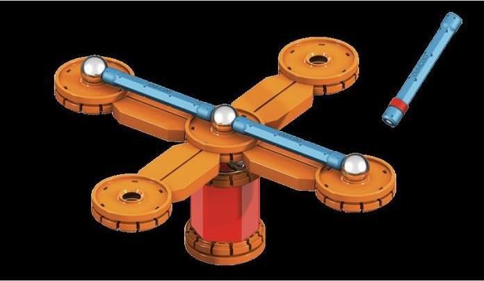 Immagine prodotto Geomag Meccanica Movimento magnetico