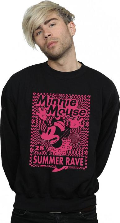 Produktbild Disney Minnie Mouse Summer Party Sweatshirt (L)