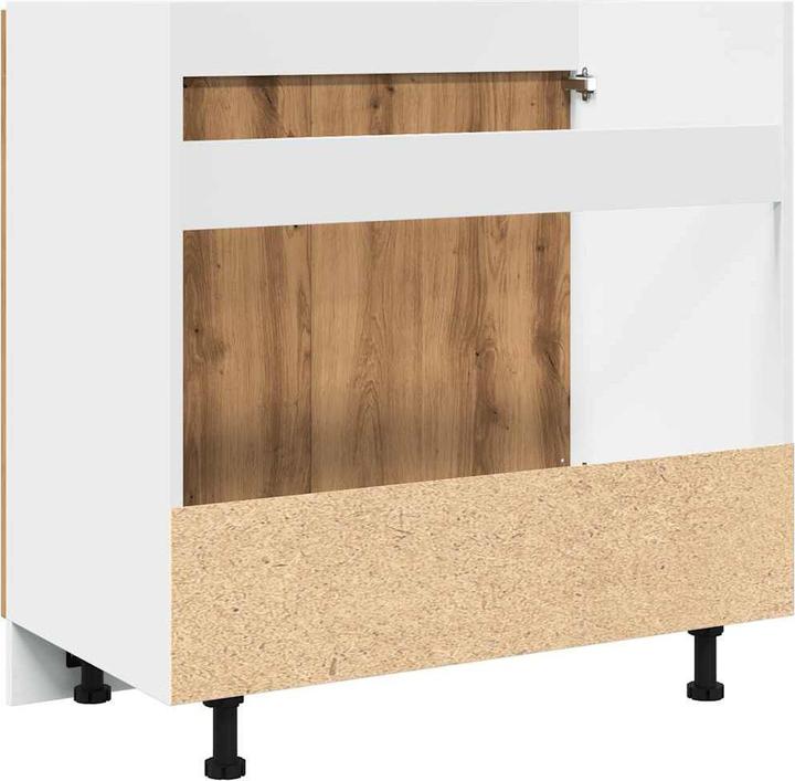 Immagine prodotto vidaXL Spülenunterschrank (80 x 46 x 81.50 cm)