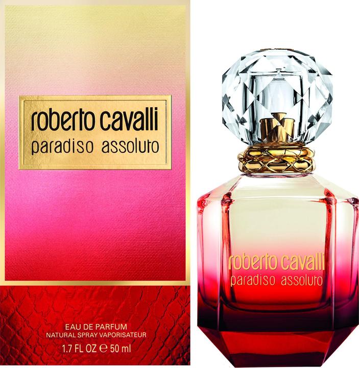 Actual product image Roberto Cavalli Paradiso Assoluto Edp Spray (Eau de parfum, 50 ml)