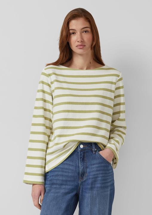 Produktbild s.Oliver Leichtes Sweatshirt im Regular Fit (32)