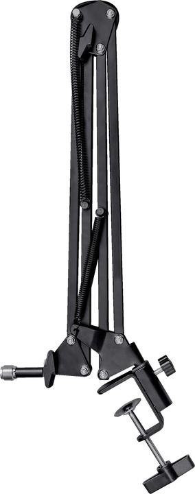 Actual product image Trust GXT 253 Emita Streaming microphone boom