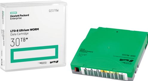 Immagine prodotto HPE Q2078W (LTO-8 Ultrium)
