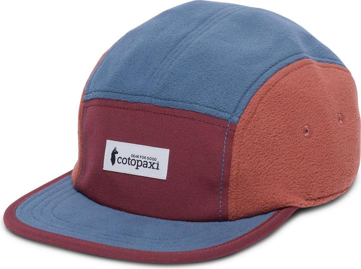 Actual product image Cotopaxi Fleece 5-Panel Hat (One size)