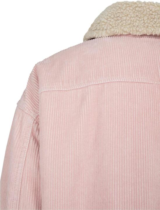 Produktbild Urban Classics Ladies Oversize Sherpa Corduroy Jacket (XL)