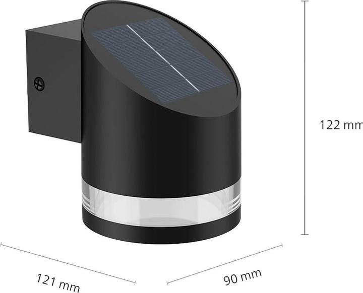 Produktbild Philips Fyve (200 lm, IP44)