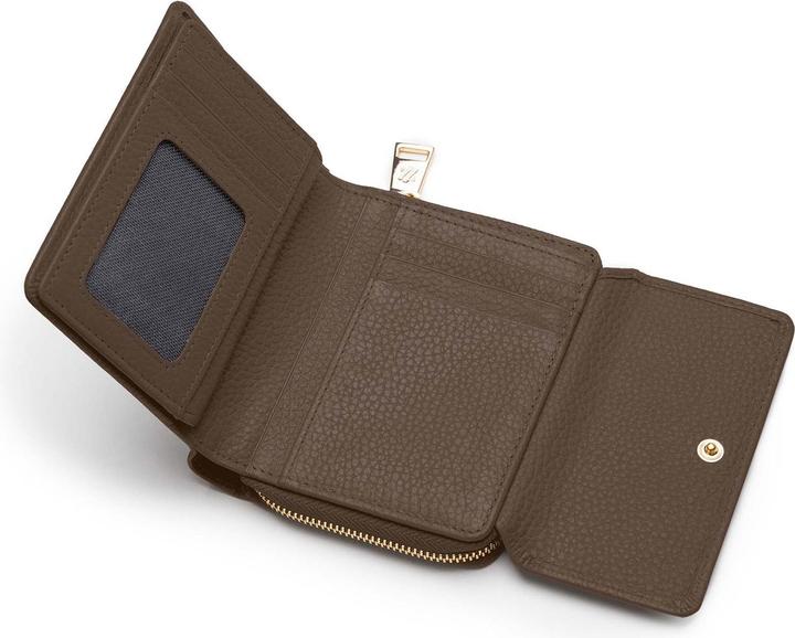 Produktbild Lazarotti Bologna Leather Geldbörse Leder 12 cm