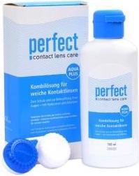 Actual product image Cooper Vision Perfect Aqua Plus (Saline solution Lens solution, 100 ml)