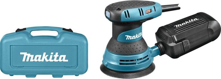 Produktbild Makita Exzenterschleifer (Exzenterschleifer, 300 W)