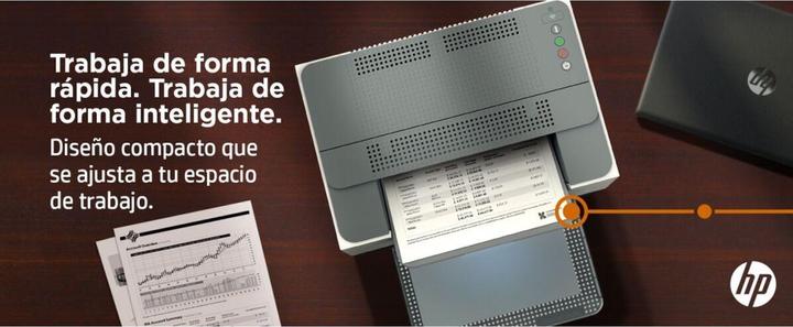 Produktbild HP LaserJet M209dw (Laser, Schwarz-Weiss)