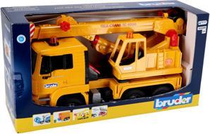 Produktbild Bruder Kran-LKW