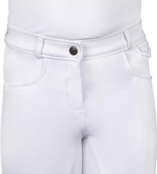 Produktbild Qhp Reithose Djune Junior Vollbesatz (164)