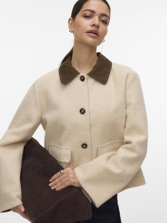 Actual product image Vero Moda VMFLORENCE Jacke Jacke (S)