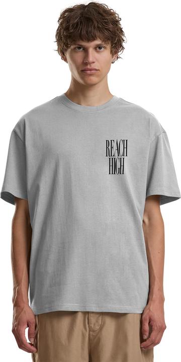 Produktbild MT Reach High Oversize Tee lightasphalt M (M)