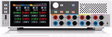 Rohde & Schwarz R&SNGP824 4-CH POWER SUPPLY 64V/10A-R&SN