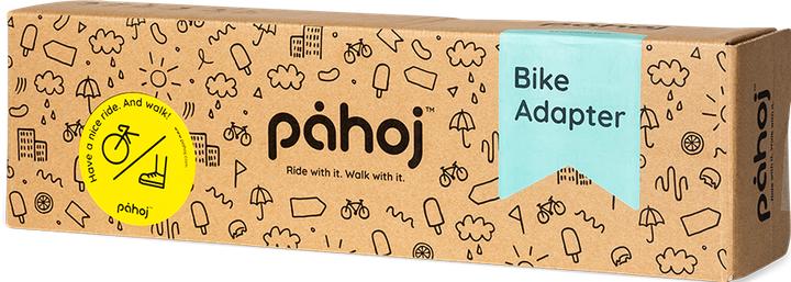 Actual product image Påhoj Bike Adapter (Bike frame)