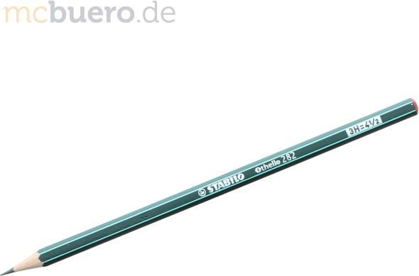 Immagine prodotto STABILO Matita Otello, esagonale, durezza: 3H (3 mm, 3H, 1 x)
