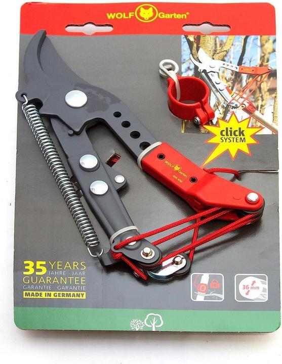 Actual product image Wolf-Garten Rr-Vm