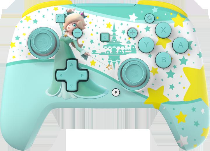 Produktbild Turtle Beach REMATCH - Wireless Controller (Switch, Switch 2, Switch Lite, Switch OLED)